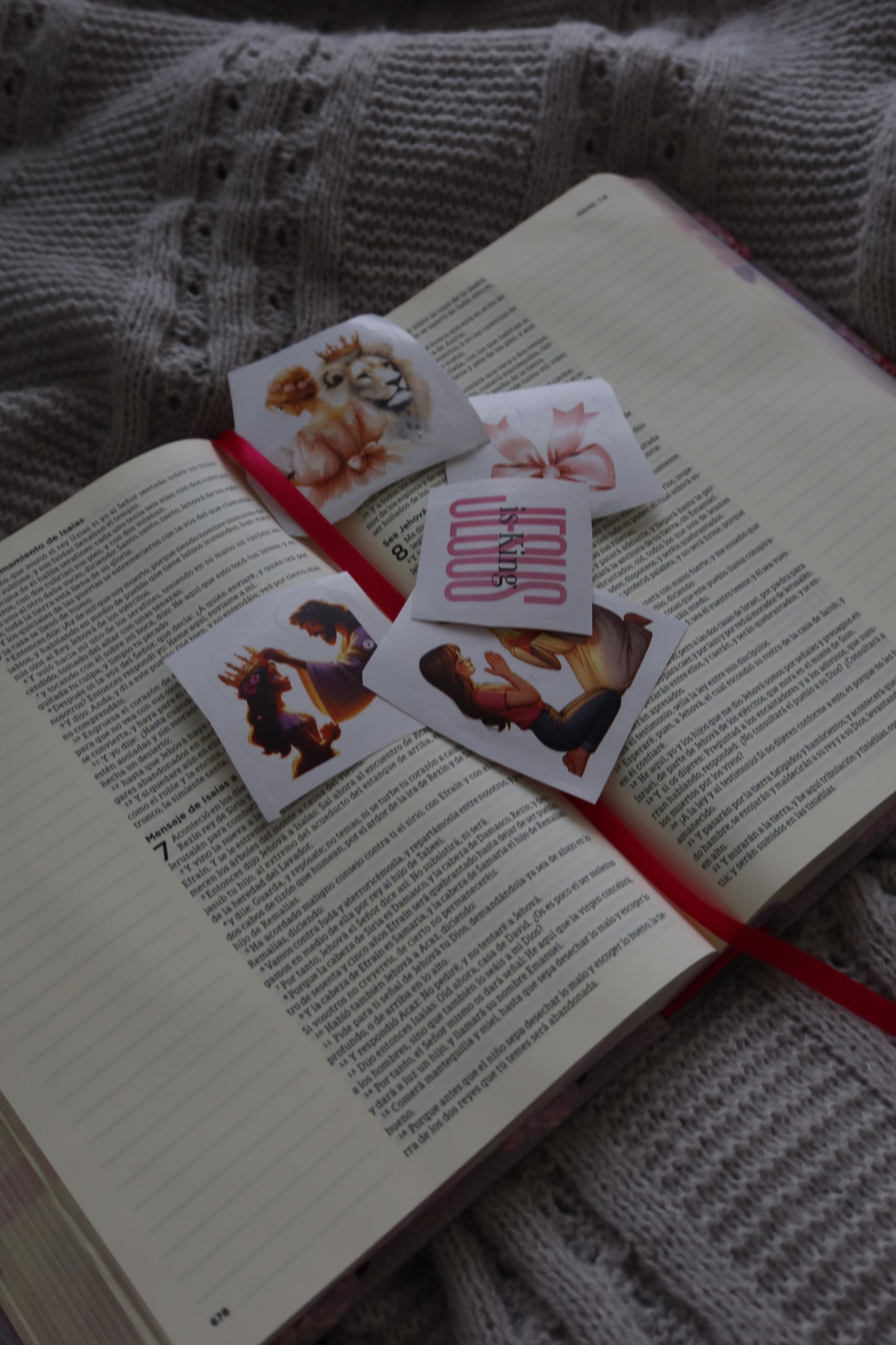 BIBLIA DE APUNTES