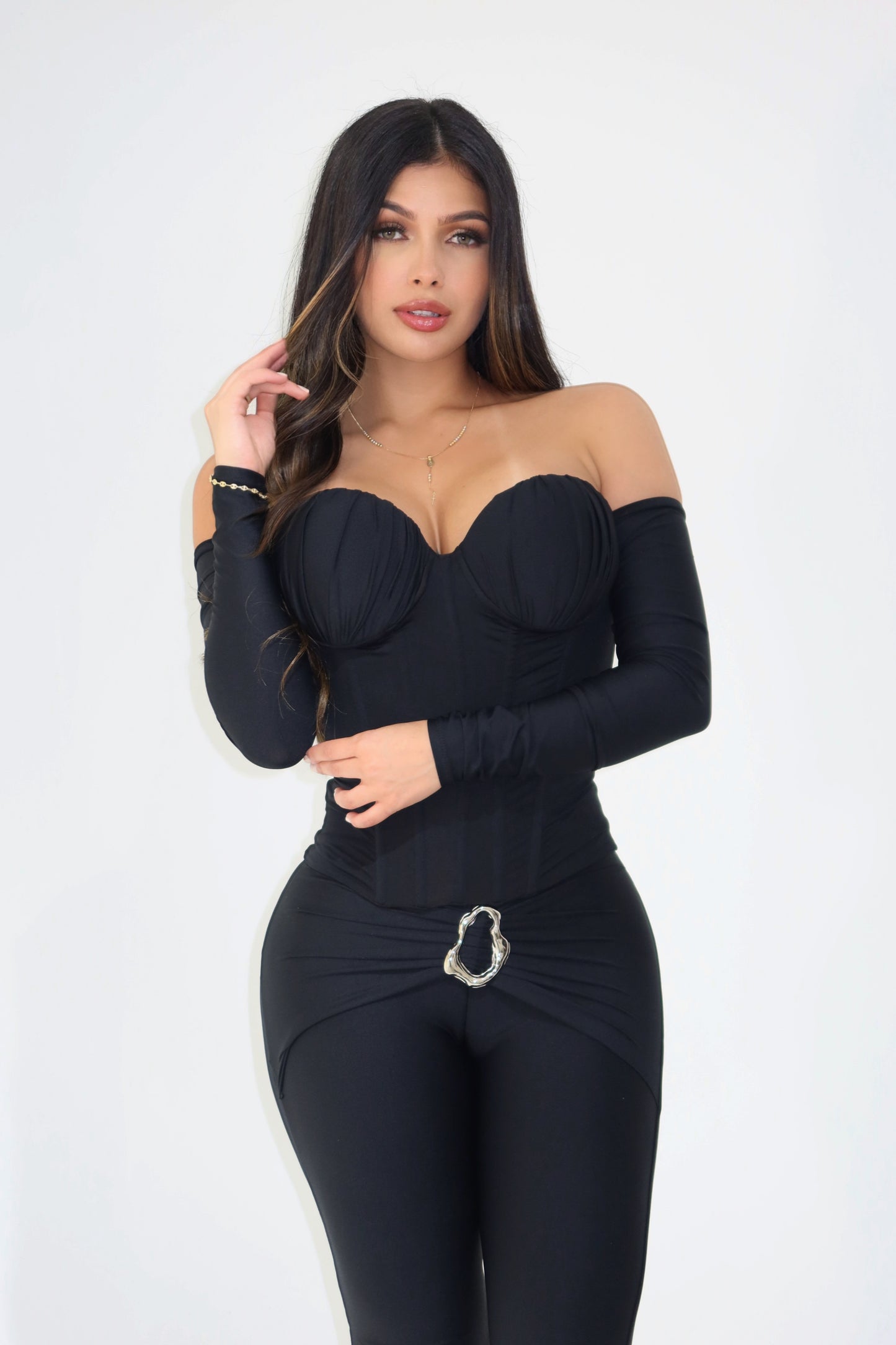 PANT ESCARLATA