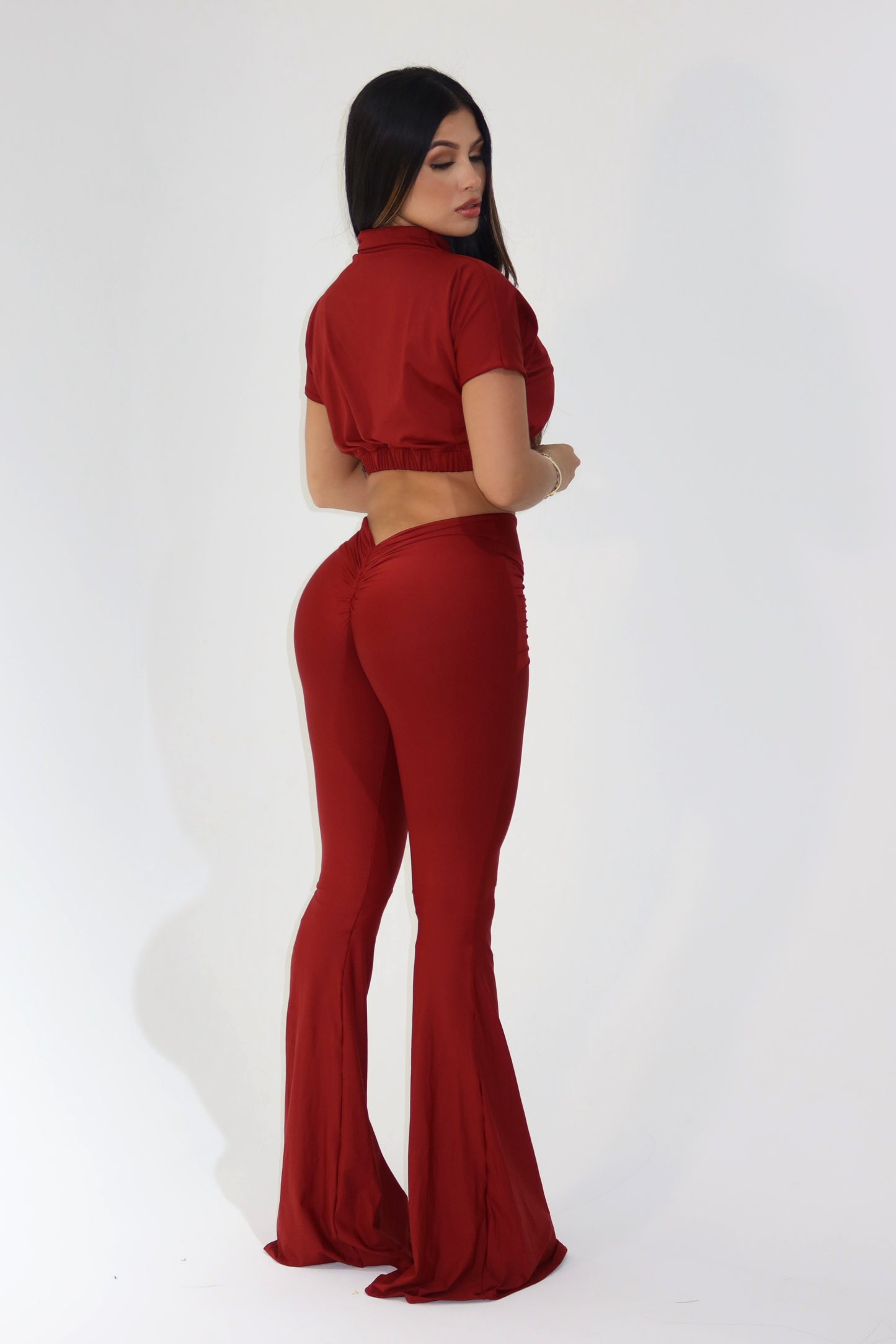 SET ESCARLATA