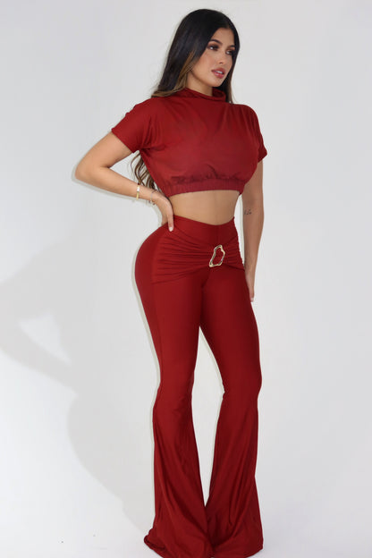 SET ESCARLATA