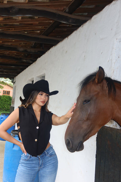 CHALECO OVELIS