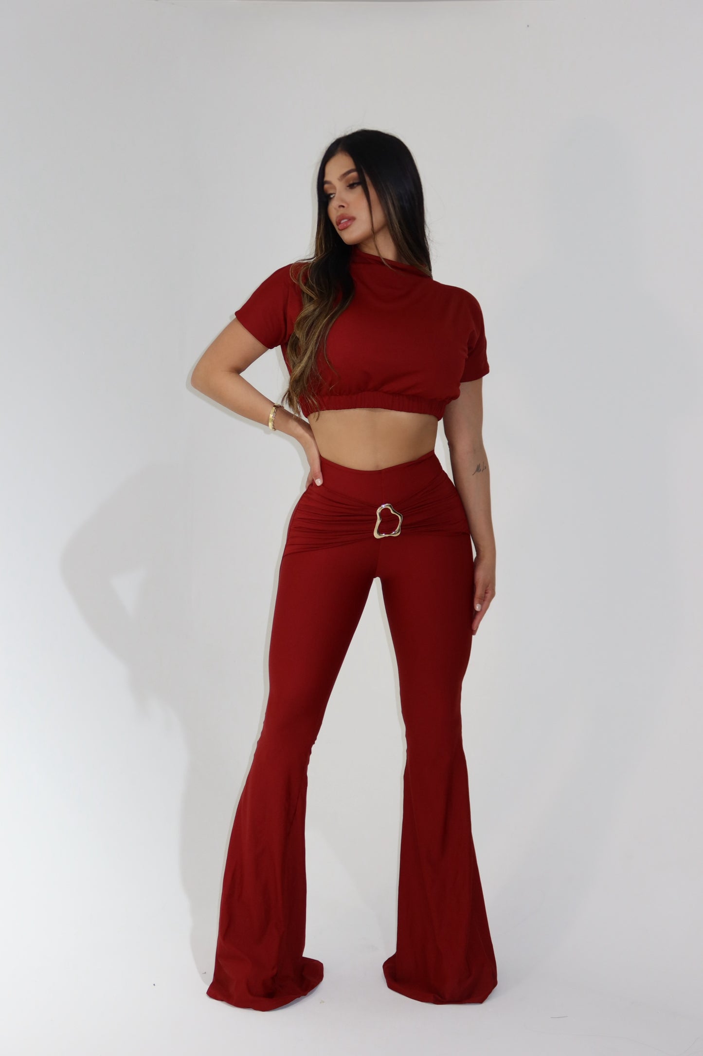 SET ESCARLATA