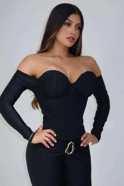 CORSET NOCHE ETERNA