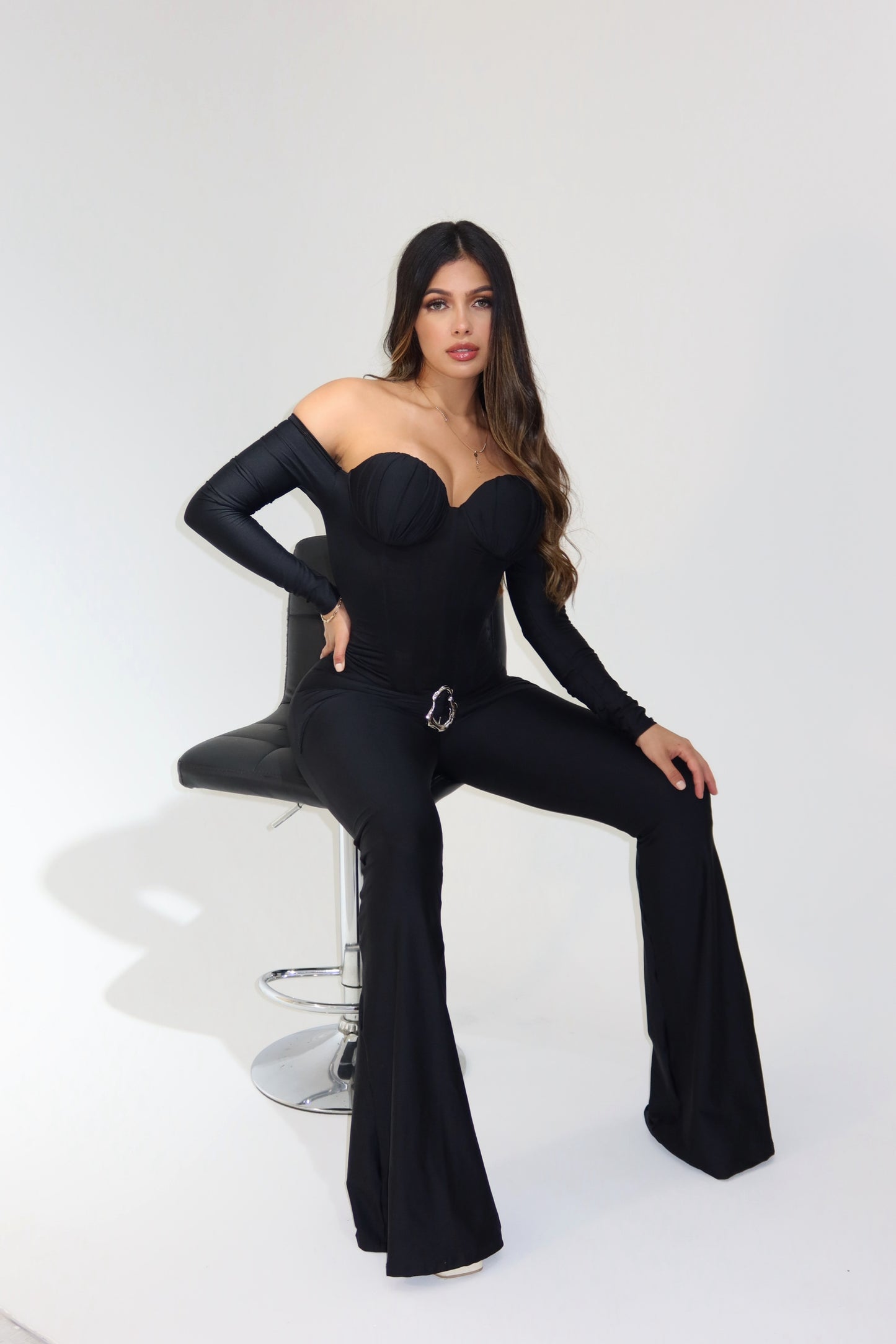 PANT ESCARLATA