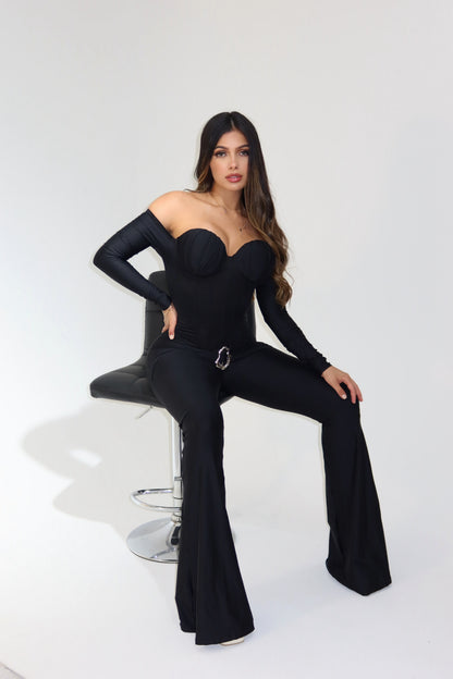 PANT ESCARLATA